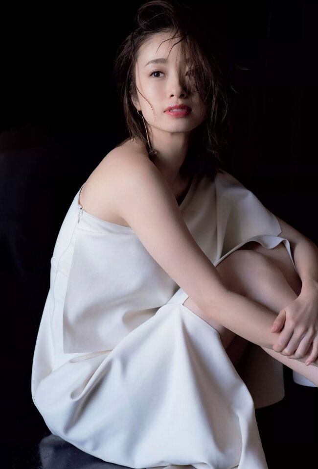 上戸彩エロ画像123枚 濡れ場ヌードや巨乳胸チラ・水着までお宝おっぱいまとめ【毎日更新】067