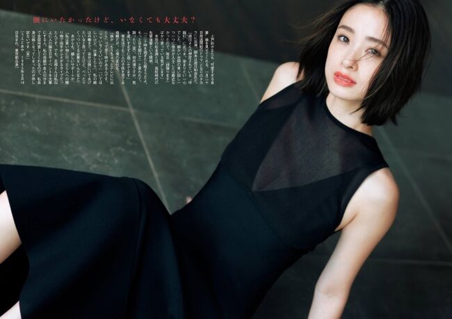 上戸彩エロ画像123枚 濡れ場ヌードや巨乳胸チラ・水着までお宝おっぱいまとめ【毎日更新】073