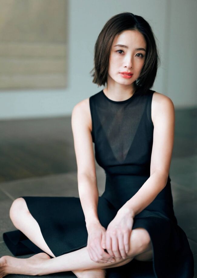 上戸彩エロ画像123枚 濡れ場ヌードや巨乳胸チラ・水着までお宝おっぱいまとめ【毎日更新】074