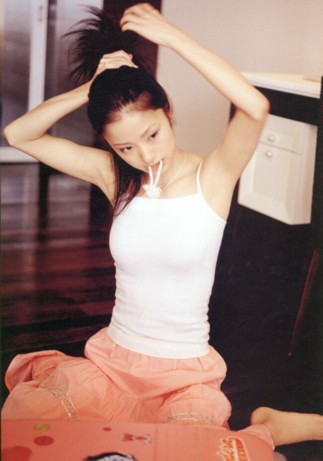 上戸彩エロ画像123枚 濡れ場ヌードや巨乳胸チラ・水着までお宝おっぱいまとめ【毎日更新】089