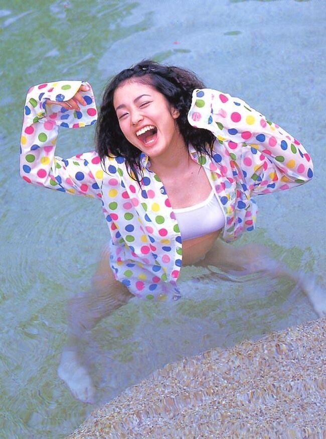 上戸彩エロ画像123枚 濡れ場ヌードや巨乳胸チラ・水着までお宝おっぱいまとめ【毎日更新】121