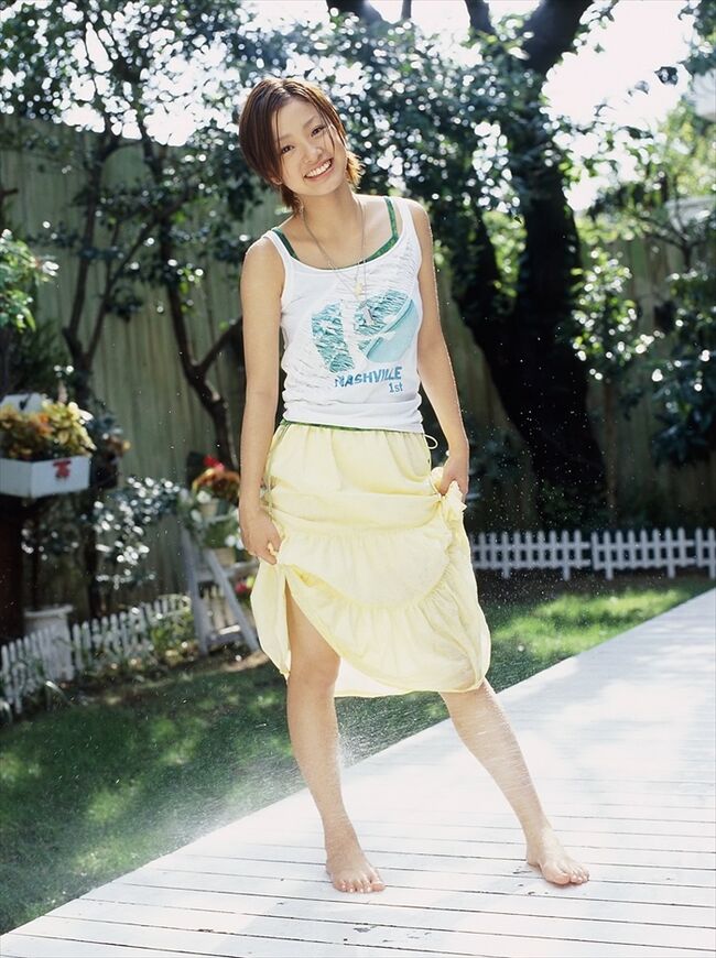 上戸彩エロ画像123枚 濡れ場ヌードや巨乳胸チラ・水着までお宝おっぱいまとめ【毎日更新】128