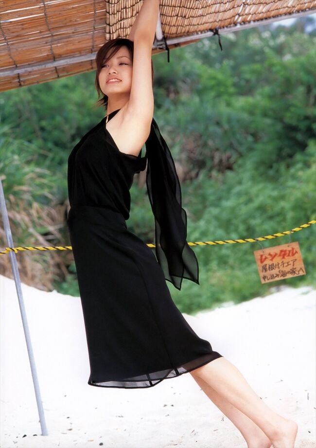 上戸彩エロ画像123枚 濡れ場ヌードや巨乳胸チラ・水着までお宝おっぱいまとめ【毎日更新】139