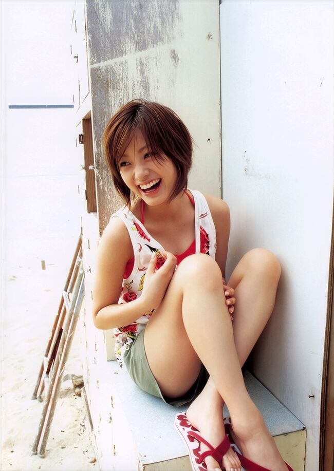 上戸彩エロ画像123枚 濡れ場ヌードや巨乳胸チラ・水着までお宝おっぱいまとめ【毎日更新】141