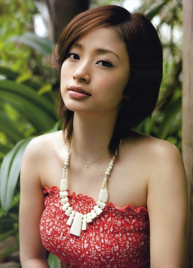 上戸彩エロ画像123枚 濡れ場ヌードや巨乳胸チラ・水着までお宝おっぱいまとめ【毎日更新】153