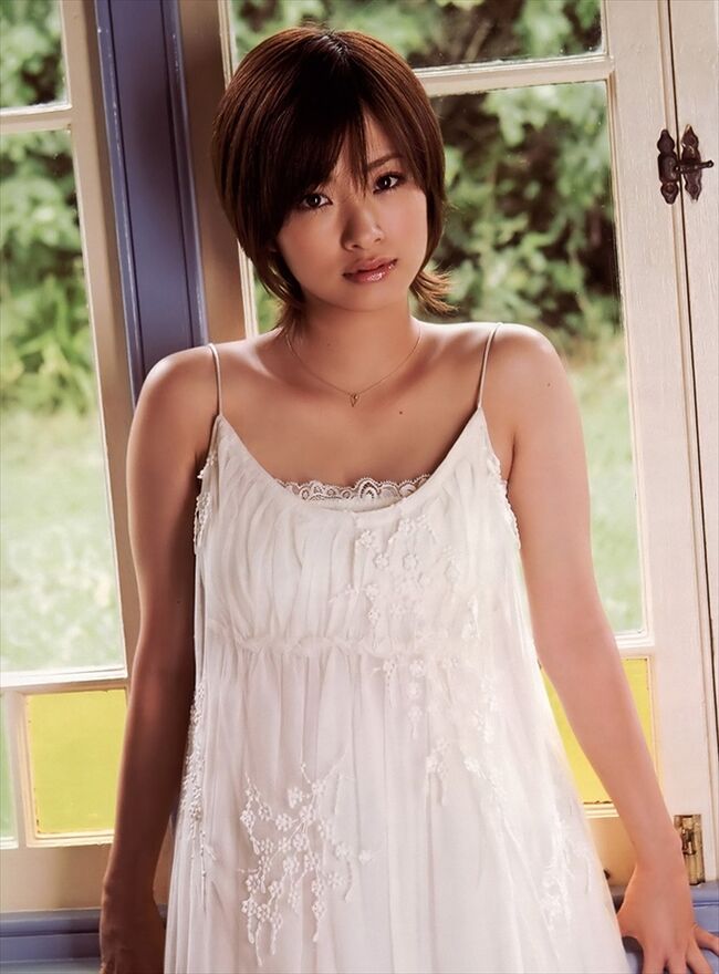 上戸彩エロ画像123枚 濡れ場ヌードや巨乳胸チラ・水着までお宝おっぱいまとめ【毎日更新】156