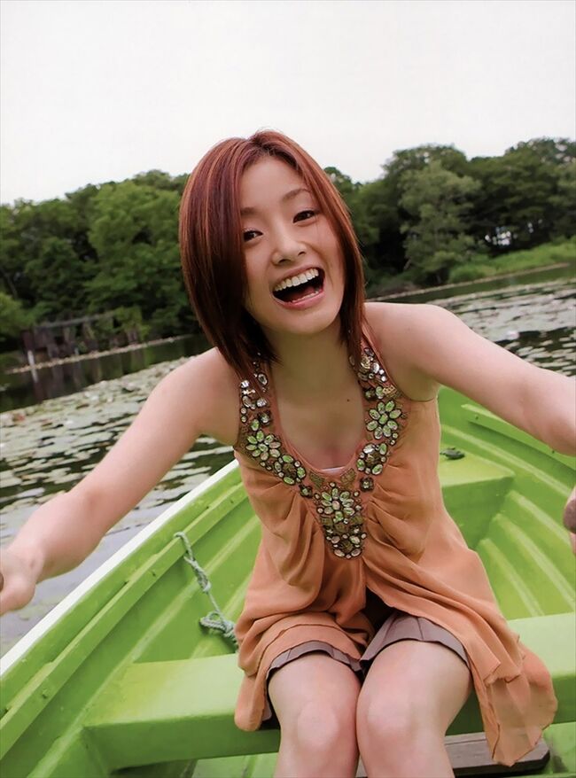 上戸彩エロ画像123枚 濡れ場ヌードや巨乳胸チラ・水着までお宝おっぱいまとめ【毎日更新】157
