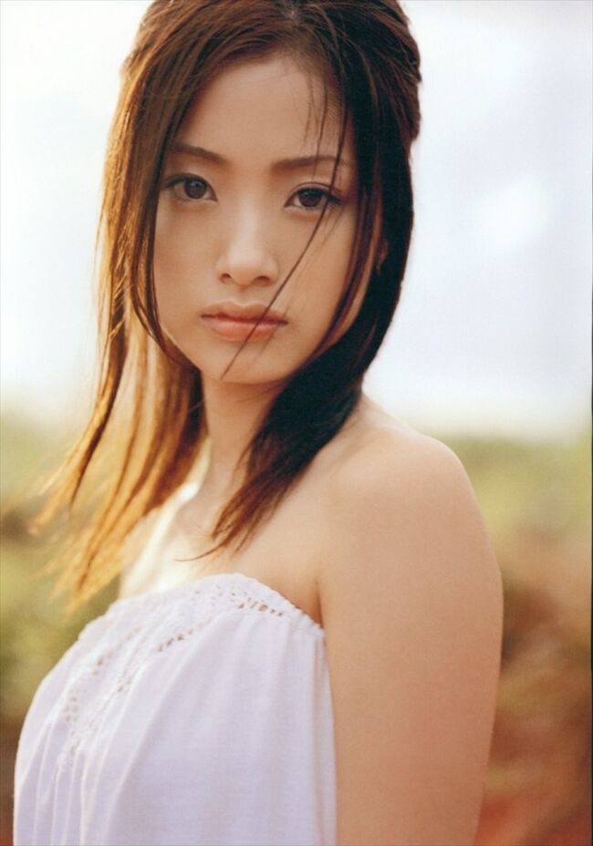 上戸彩エロ画像123枚 濡れ場ヌードや巨乳胸チラ・水着までお宝おっぱいまとめ【毎日更新】185