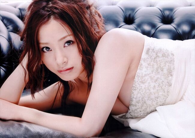 上戸彩エロ画像123枚 濡れ場ヌードや巨乳胸チラ・水着までお宝おっぱいまとめ【毎日更新】228