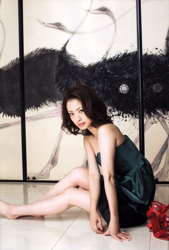 上戸彩エロ画像123枚 濡れ場ヌードや巨乳胸チラ・水着までお宝おっぱいまとめ【毎日更新】230