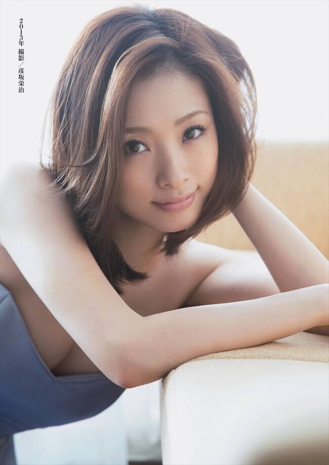 上戸彩エロ画像123枚 濡れ場ヌードや巨乳胸チラ・水着までお宝おっぱいまとめ【毎日更新】235