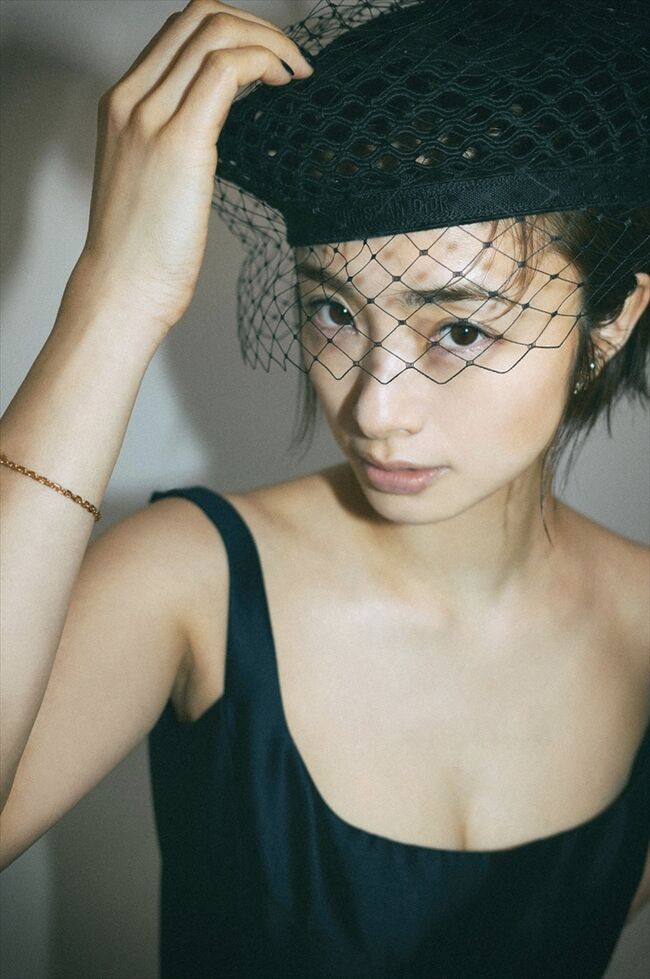 上戸彩エロ画像123枚 濡れ場ヌードや巨乳胸チラ・水着までお宝おっぱいまとめ【毎日更新】241