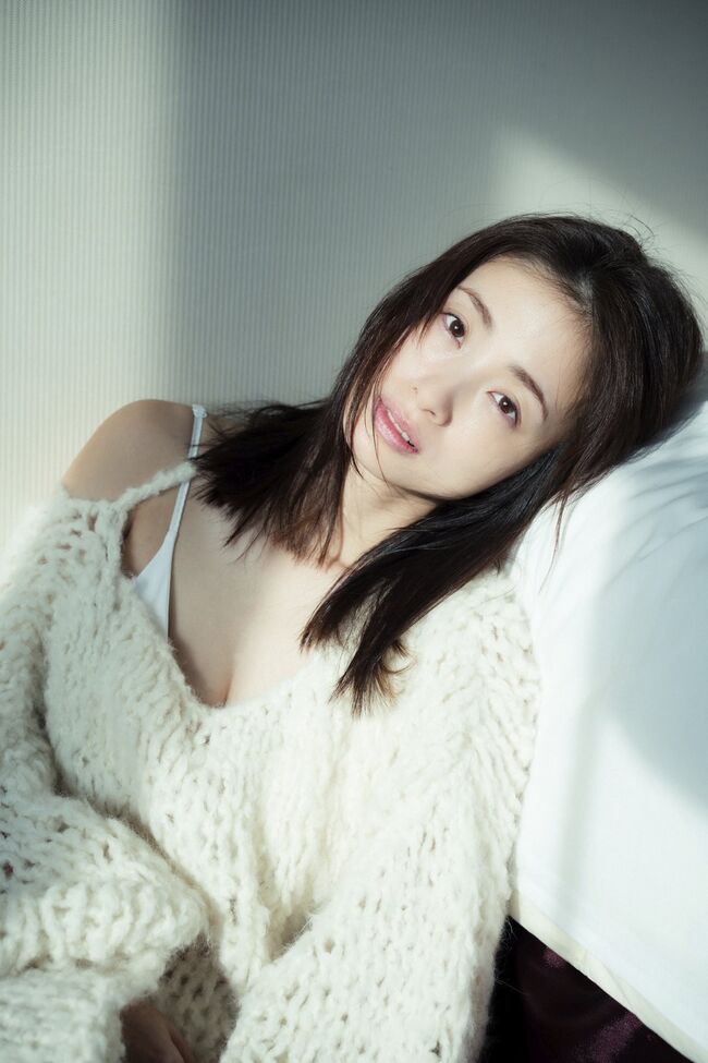 上戸彩エロ画像123枚 濡れ場ヌードや巨乳胸チラ・水着までお宝おっぱいまとめ【毎日更新】246
