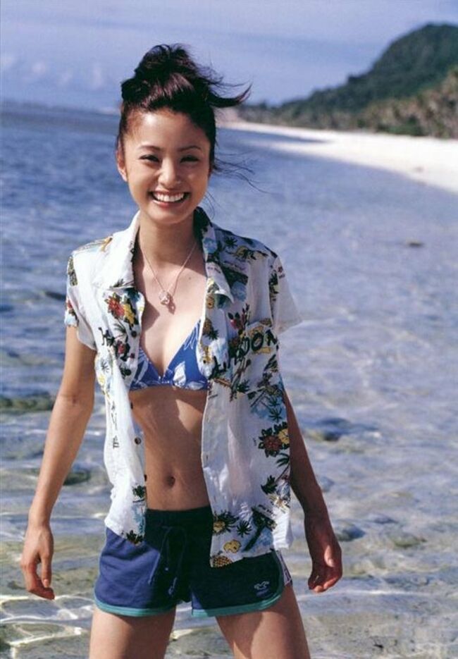 上戸彩エロ画像123枚 濡れ場ヌードや巨乳胸チラ・水着までお宝おっぱいまとめ【毎日更新】251
