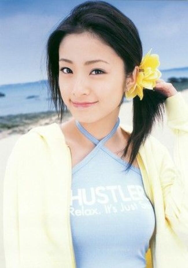上戸彩エロ画像123枚 濡れ場ヌードや巨乳胸チラ・水着までお宝おっぱいまとめ【毎日更新】256
