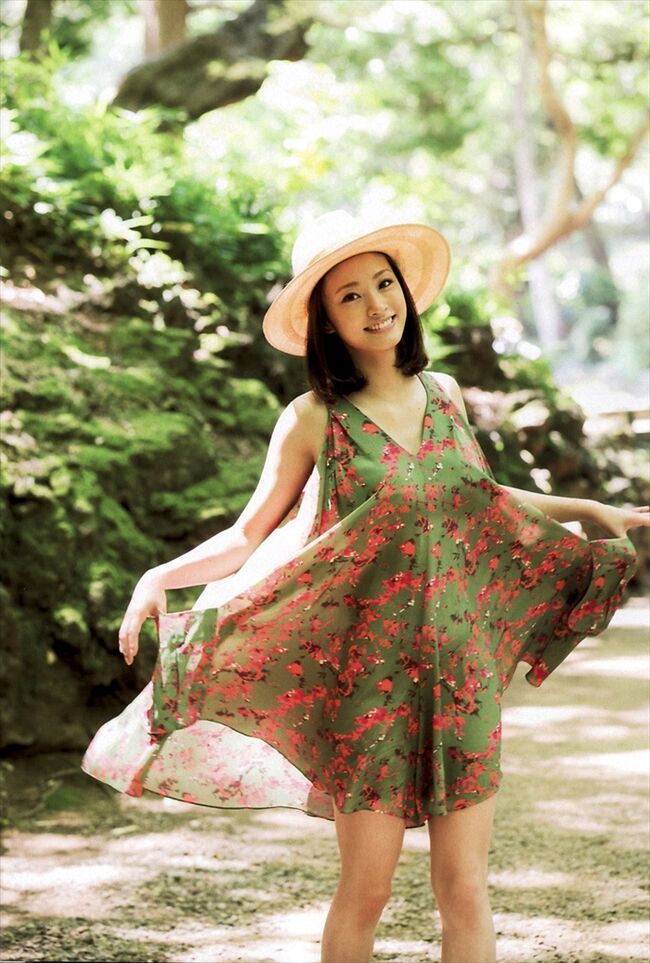 上戸彩エロ画像123枚 濡れ場ヌードや巨乳胸チラ・水着までお宝おっぱいまとめ【毎日更新】266
