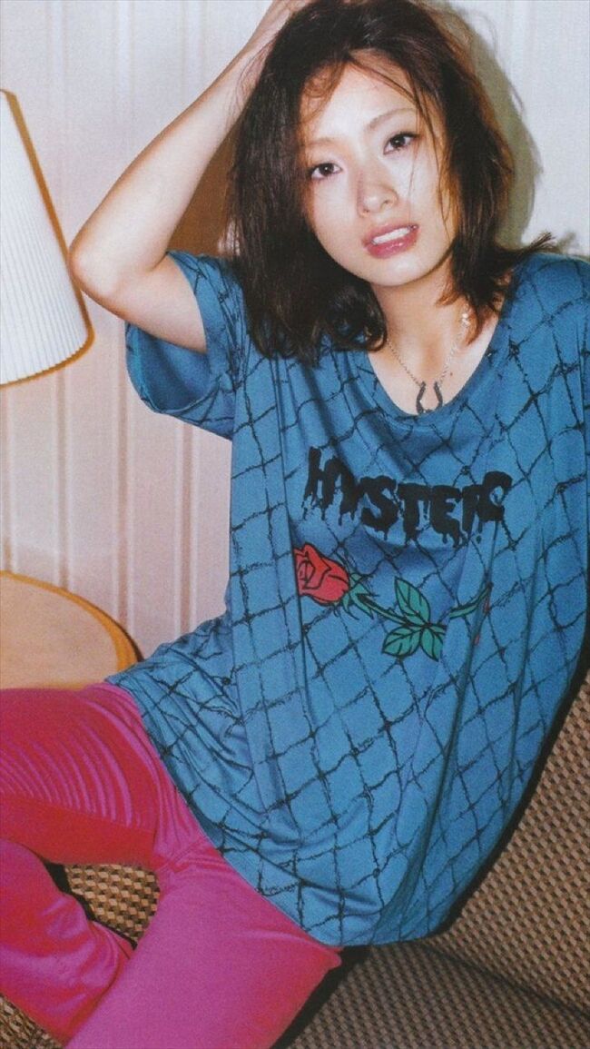 上戸彩エロ画像123枚 濡れ場ヌードや巨乳胸チラ・水着までお宝おっぱいまとめ【毎日更新】274
