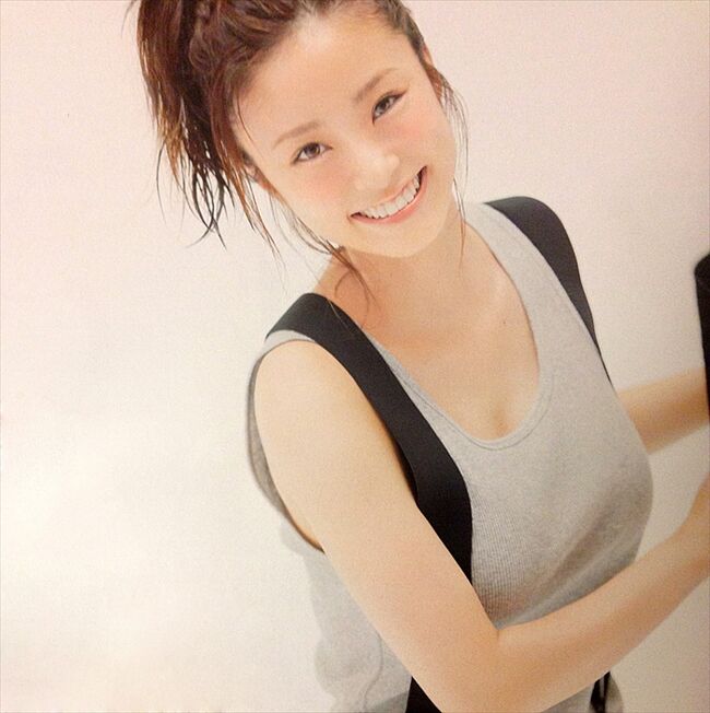 上戸彩エロ画像123枚 濡れ場ヌードや巨乳胸チラ・水着までお宝おっぱいまとめ【毎日更新】283