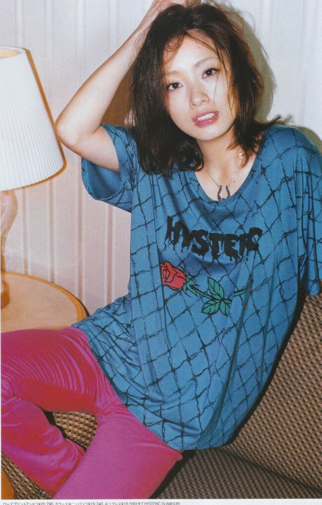 上戸彩エロ画像123枚 濡れ場ヌードや巨乳胸チラ・水着までお宝おっぱいまとめ【毎日更新】328