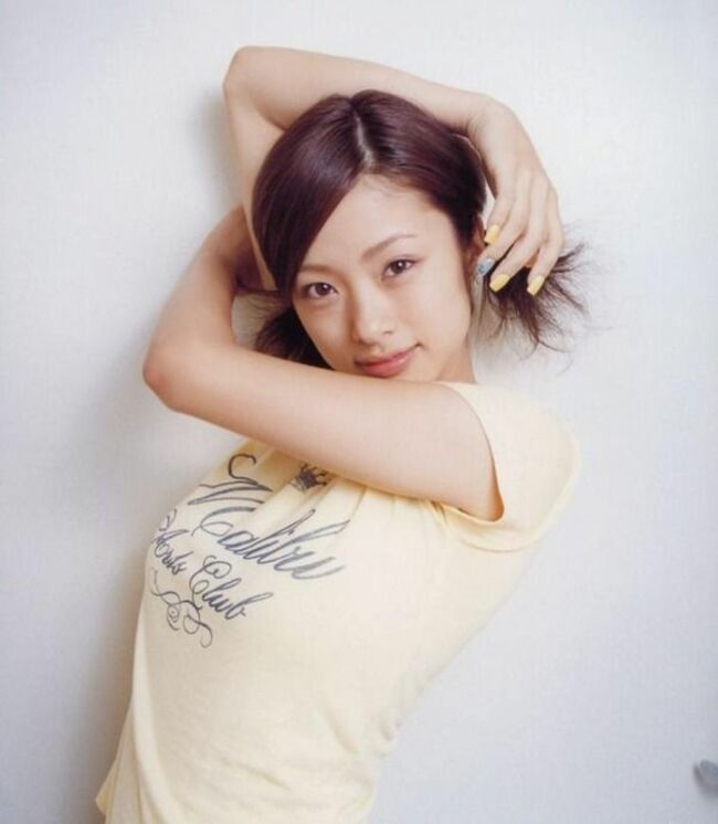 上戸彩エロ画像123枚 濡れ場ヌードや巨乳胸チラ・水着までお宝おっぱいまとめ【毎日更新】339