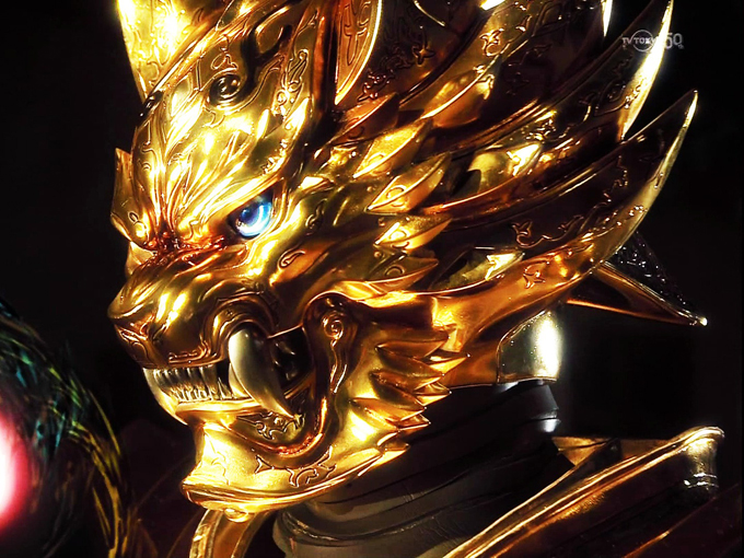 テレ東『牙狼』に出演したAV女優坂口みほのがおっぱい祭りにのサムネイル