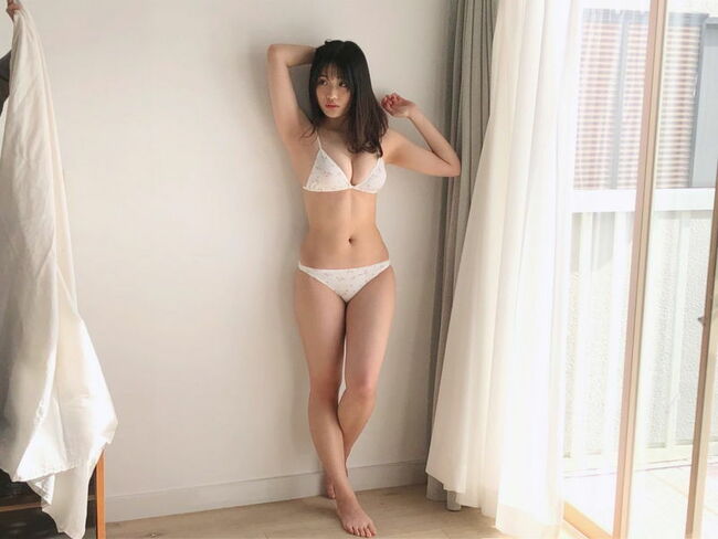 石田桃香エロ画像148枚 浪速のピーチ姫のセミヌードや巨乳水着おっぱい・半脱ぎグラビア集めてみた044