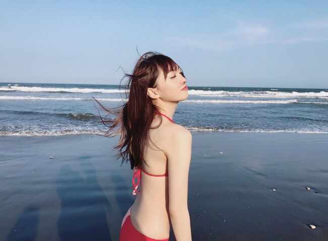【SKE48】木崎ゆりあおっぱい揉まれてる動画012