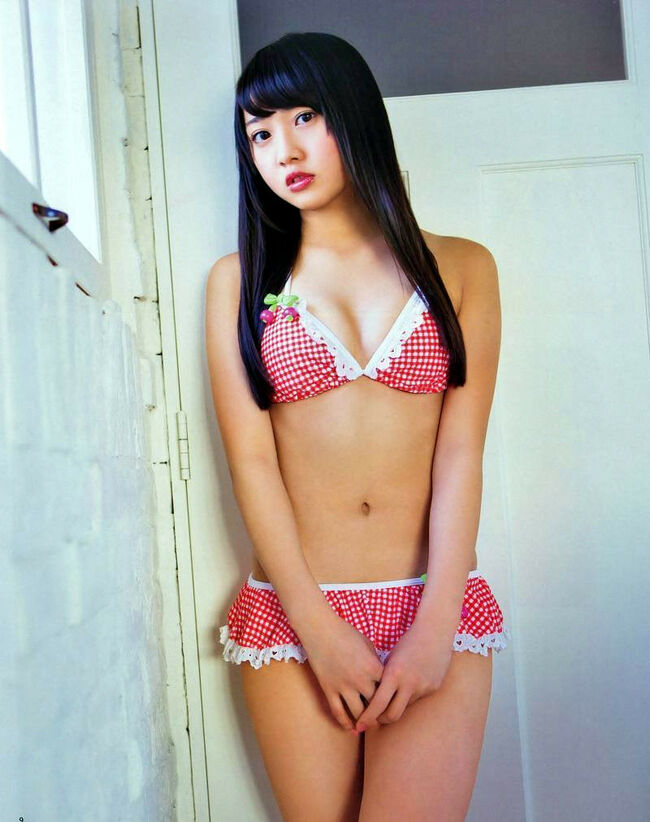 【SKE48】木崎ゆりあおっぱい揉まれてる動画019