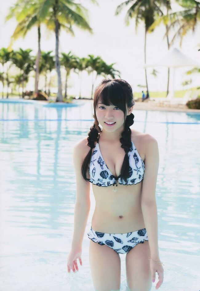 【SKE48】木崎ゆりあおっぱい揉まれてる動画036