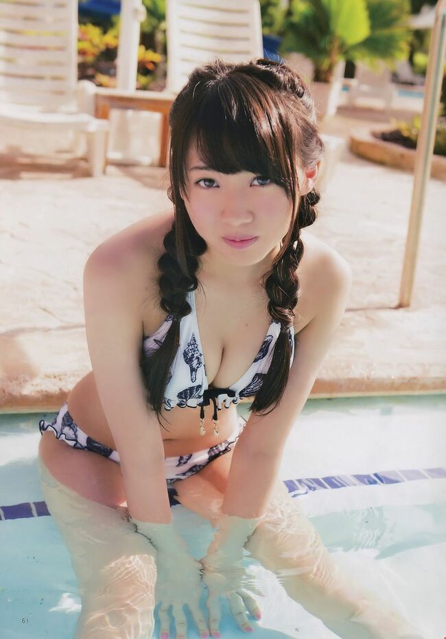 【SKE48】木崎ゆりあおっぱい揉まれてる動画038