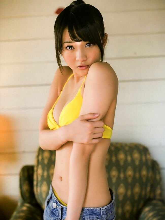 【SKE48】木崎ゆりあおっぱい揉まれてる動画040