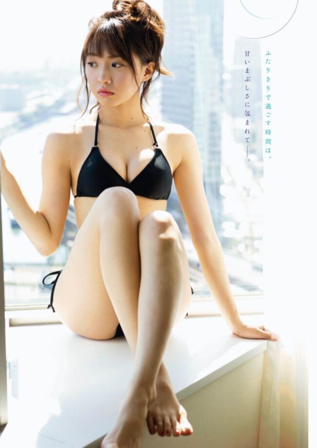 【SKE48】木崎ゆりあおっぱい揉まれてる動画093