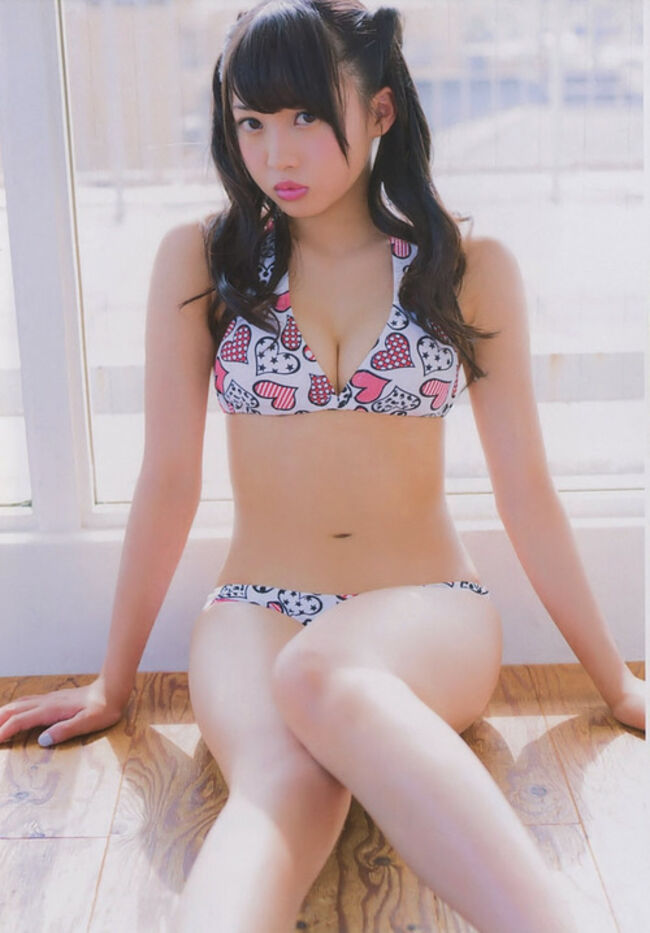 【SKE48】木崎ゆりあおっぱい揉まれてる動画095
