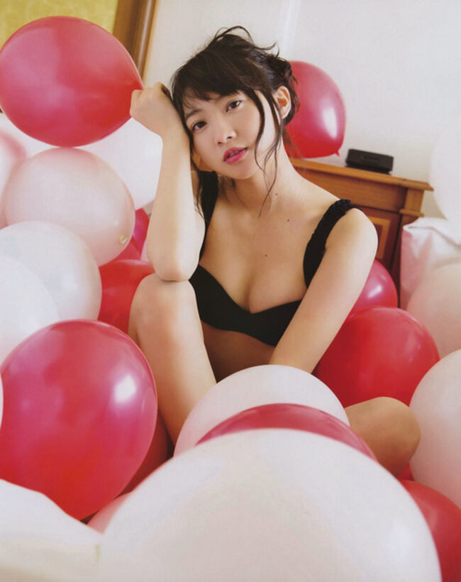 【SKE48】木崎ゆりあおっぱい揉まれてる動画096