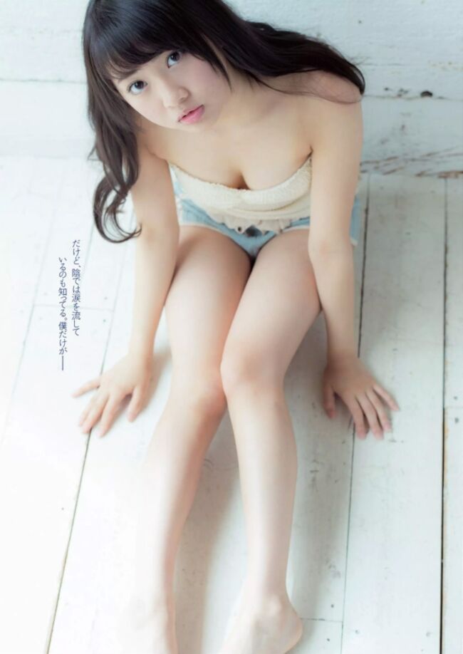 【SKE48】木崎ゆりあおっぱい揉まれてる動画100