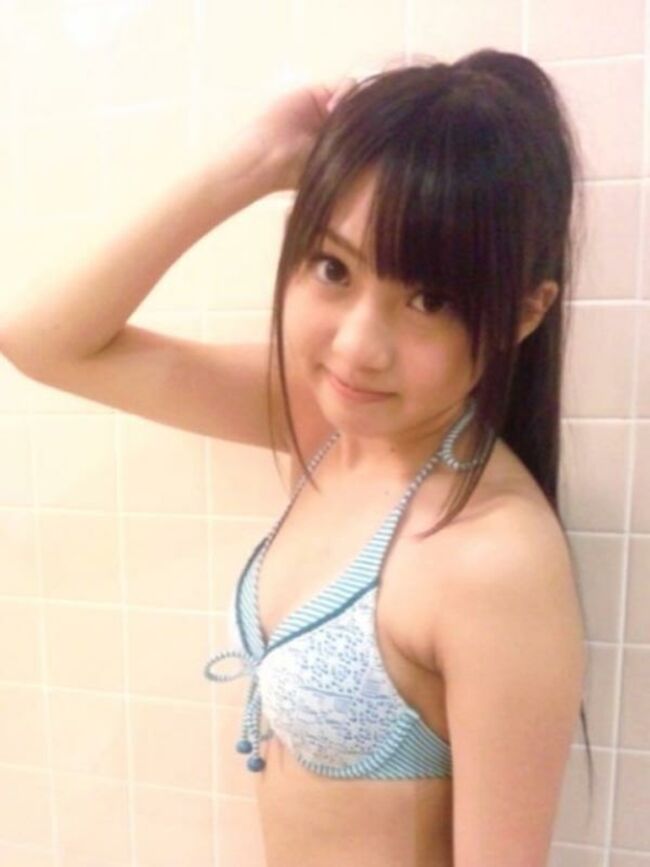 【SKE48】木崎ゆりあおっぱい揉まれてる動画104