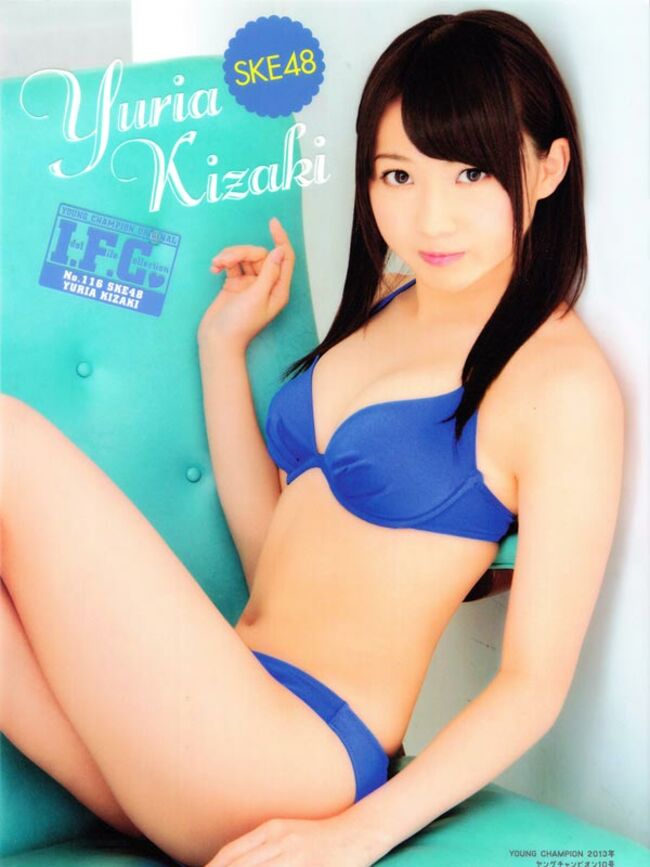 【SKE48】木崎ゆりあおっぱい揉まれてる動画114