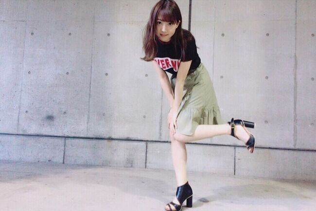 【SKE48】木崎ゆりあおっぱい揉まれてる動画134