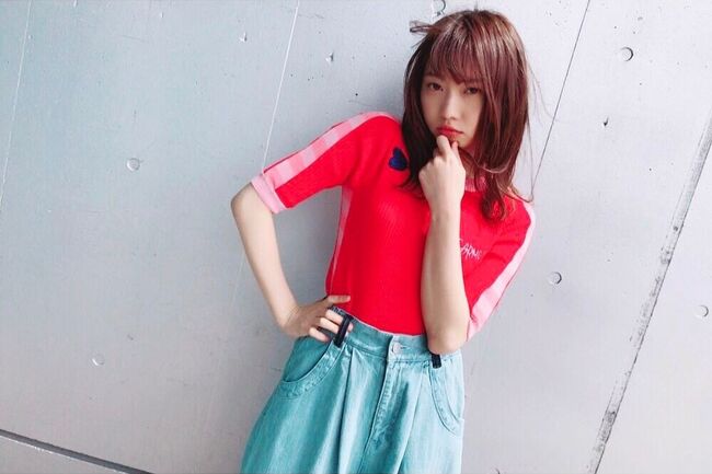 【SKE48】木崎ゆりあおっぱい揉まれてる動画141