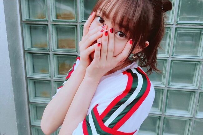 【SKE48】木崎ゆりあおっぱい揉まれてる動画152