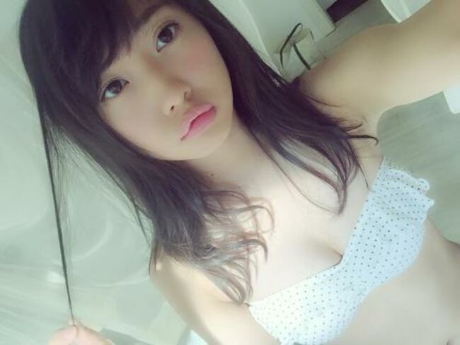【SKE48】木崎ゆりあおっぱい揉まれてる動画164