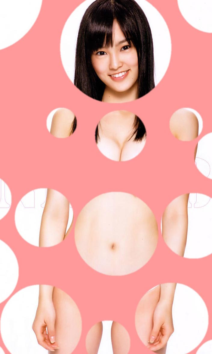 AKB48メンバー丸裸！フレッシュな胸の谷間で夏気分！！002