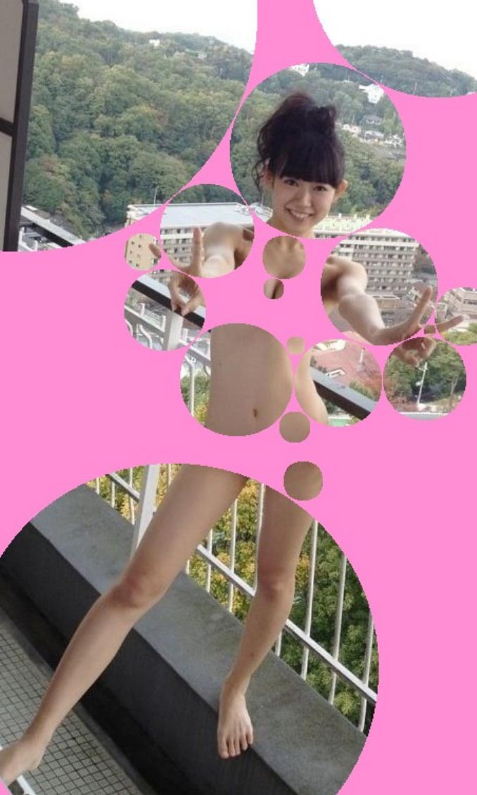 AKB48メンバー丸裸！フレッシュな胸の谷間で夏気分！！033