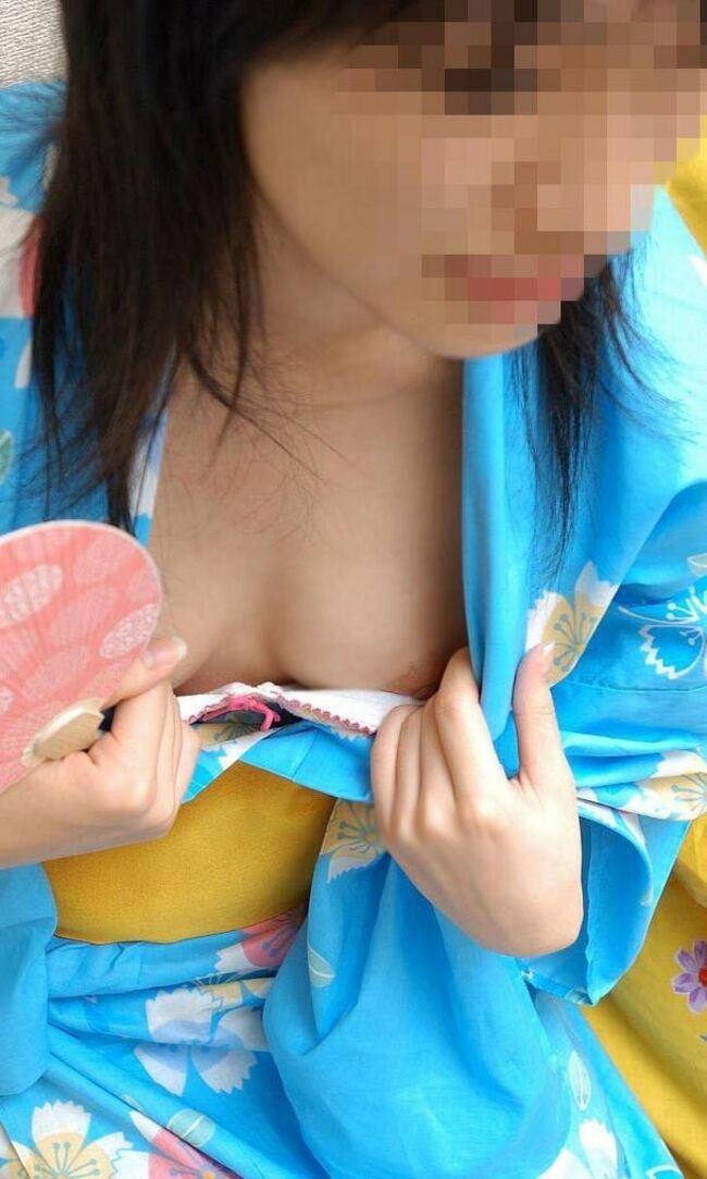 女子中○生の膨らみかけおっぱい、コレはエロいのか？？002