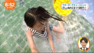 テレビ胸チラ画像113枚 谷間や下着 乳首まで晒しちゃった放送事故集めてみた おっぱいエロ画像 おっぱいさん