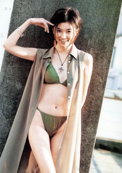 菊川怜 おっぱい画像 とくダネ 卒業記念に怜ちゃんの巨乳画像の特集ダネ おっぱいエロ画像 おっぱいさん