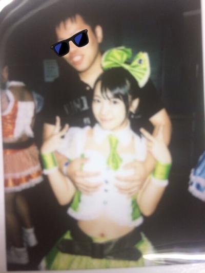 おっぱいも揉み放題 闇が深い地下アイドルの現状とは おっぱいエロ画像 おっぱいさん