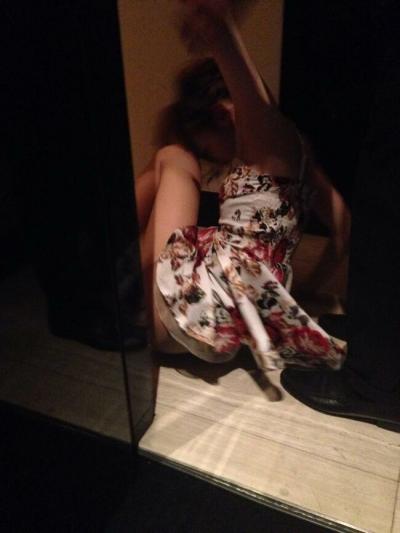 キャバ嬢エロ画像264枚 タイトミニドレスのパンチラや巨乳おっぱい・おふざけ自撮りまとめ183