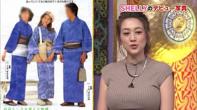 今夜くらべてみました でshellyのおっぱいが巨大化ｗｗｗ おっぱいエロ画像 おっぱいさん