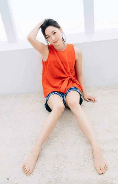 畠山愛理エロ画像48枚 パンチラや着衣おっぱいなど元新体操選手のセクシーグラビア集めてみた おっぱいエロ画像 おっぱいさん